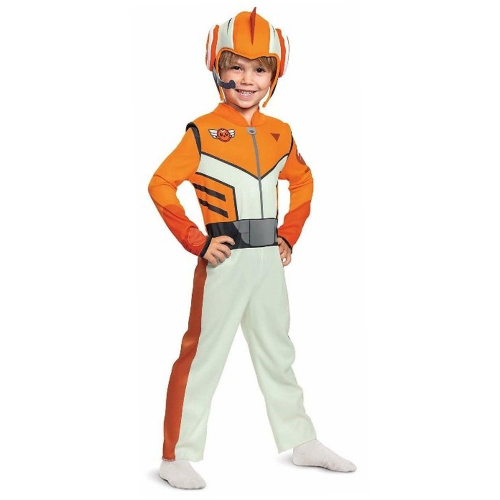 Disguise Nickelodeon Top Wing Swift Boys' Costume